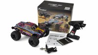 Hyper GO Radiografische Monstertruck brushless 4WD 1:16 RTR